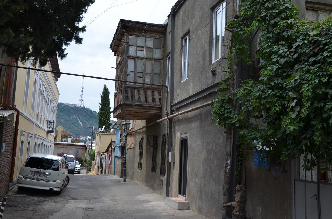 Guest House Uta Tbilisi Exterior foto